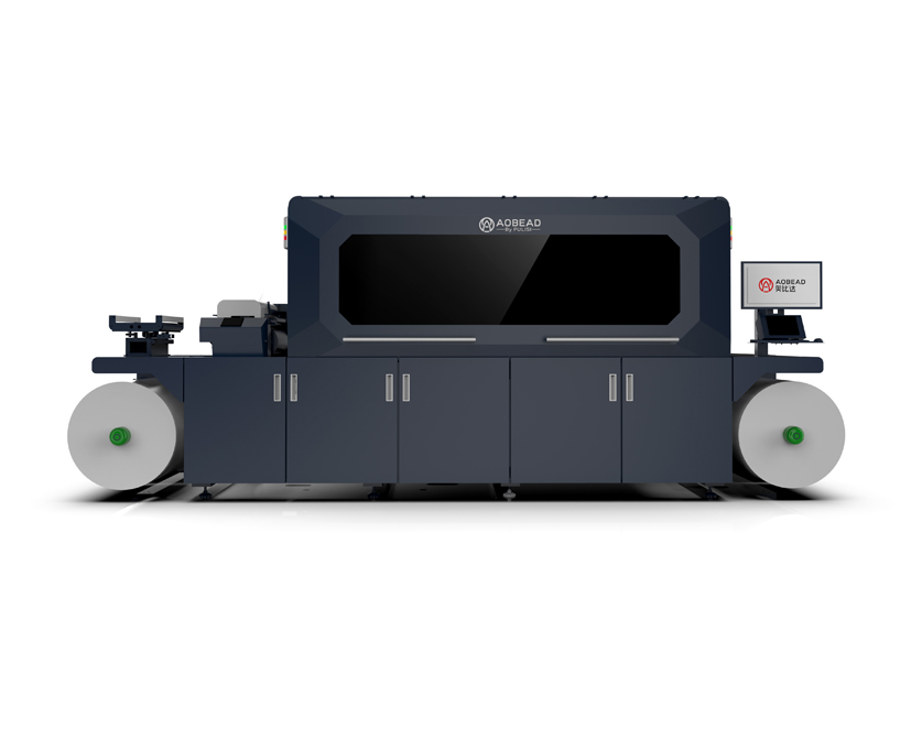 精靈系標準款數碼印刷機 DSMART-220
